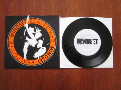 Mindset - RealPower - React! - Test Press #4/25