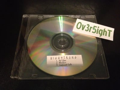 Highstrung - Highstrung (2000)