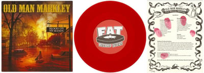 Old Man Markley - Blood On My Hands 55/100