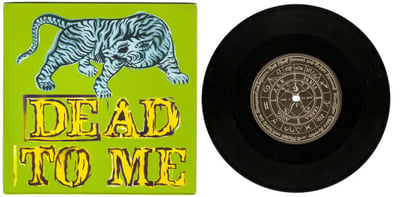 Dead to Me - Wait for it /500 Black