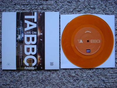 Touche Amore - Live On BBC Radio 1 (Orange) /700