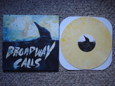 Broadway Calls - Comfort/Distraction (Yellow Cream Opaque) /300