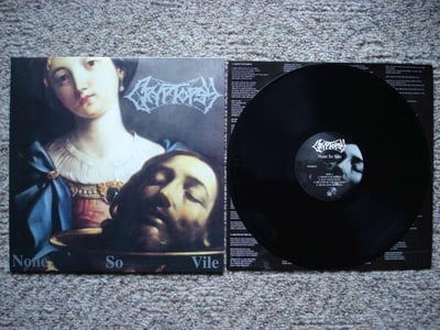 Cryptopsy - None So Vile (Black) /?