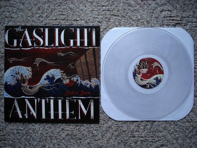 The Gaslight Anthem - Sink Or Swim (Clear) /500