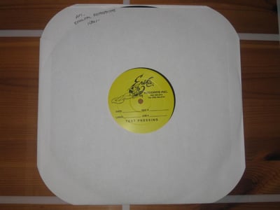 AFI (Retrospective) 2004 Nitro TEST PRESS, 1/10