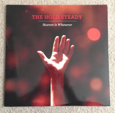 The Hold Steady - Heaven Is Whenever |2010| Black