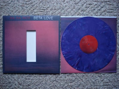 Ra Ra Riot - Beta Love (Purple Marble LP & Red 7") /?