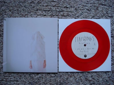 Fireworks - Bonfires (Red) /200