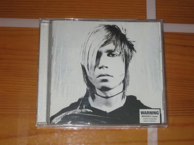 AFI Decemberunderground 2006 Interscope Australian 1st press - Jade portrait