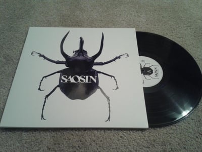 Saosin - Saosin | Translucent Purple | /500 (2013) SRC014
