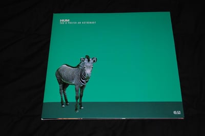 Hum - You'd Prefer An Astronaut | (Gatefold - Opaque Green - LT 500) [2nd on ShopRadioCast]