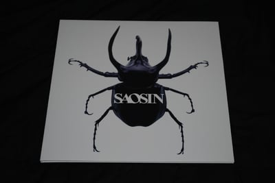 Saosin - Saosin | (Gatefold - Translucent Purple - LT 500) [1st on ShopRadioCast]