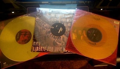 NOFX - 12" - Ribbed (condom) /500