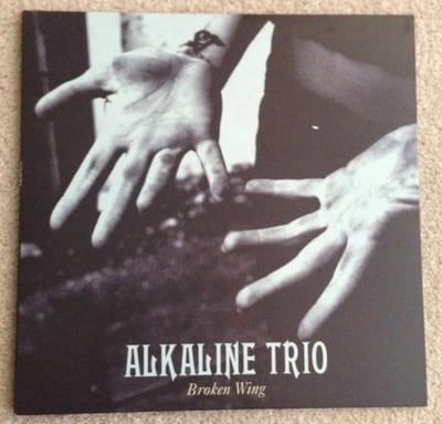 Alkaline Trio - Broken Wing EP |2013| Blue
