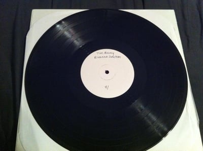 Tim Barry - Rivanna Junction - black /4