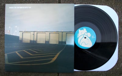 Owen, Rutabega, The - Split EP - Polyvinyl - PRC-072-1