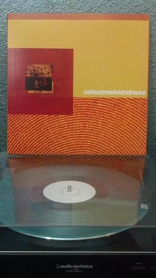Basement - Colourmeinkindness w/ Deluxe Cover | 1st (blue) #9/100