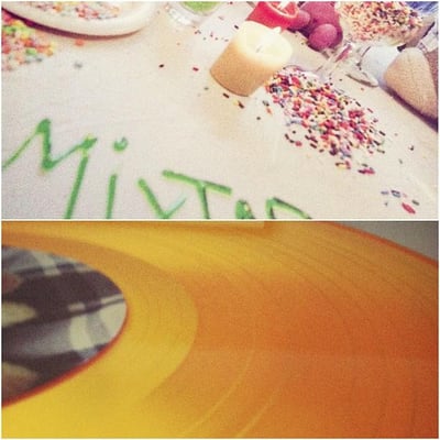 Mixtapes - How To Throw A Successful Party - Yellow - /100