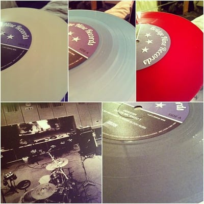 Defeater - Live On BBC Radio 1 - Clear Blue - /1000