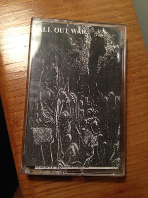 Tape - All Out War - One Truth In The Age Of Lies - Promo Tape - 1997 - 4 - Autorpod. (Has 3 tracks from One Truth after The 4 AOW songs)