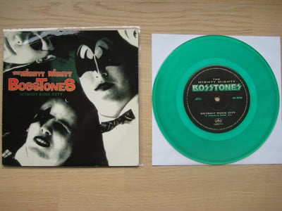 The Mighty Mighty Bosstones / Kiss: Detroit Rock City (Mercury Records 1994 / green)