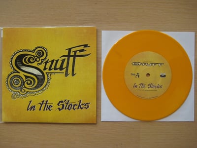 Snuff: In The Stocks (Fat Wreck Chords 2012 / yellow) /403