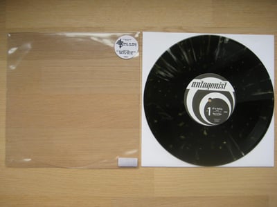 Face To Face: All For Nothing EP (olive w/ white and gold splatter) /500