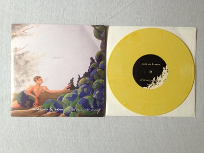Make Do And Mend - We're All Just Living (1st press, surf green /400)