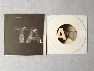 Touché Amoré - S/T Demo (1st press, white /600)