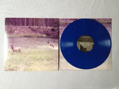 Seahaven - Ghost (3rd press, Blue / White Marble /500)