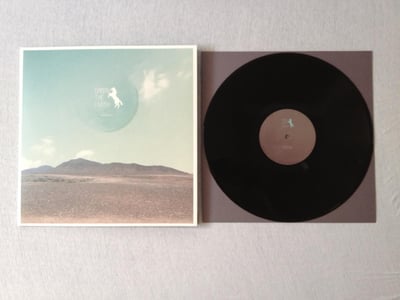 Orbit The Earth - Aphelion (1st press, black /400)