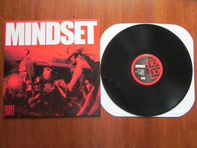 Mindset - EP Collection - React! - Black/400