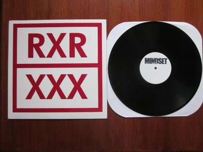 Mindset - EP Collection - React! - Test Press #10/24