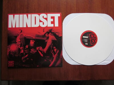 Mindset - EP Collection - React! - White/300
