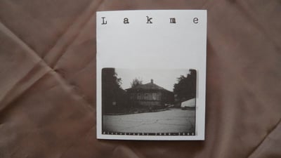 lakmé ‎- discography (2010, chucky the rat records, trvs records) [limited to 510 / 433]