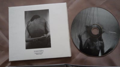 namatjira ‎- poetry of the wretched (2010, chucky the rat records) [limited to 500]