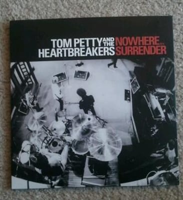 Tom Petty & The Heartbreakers - Nowhere b/w Surrender |2011| Black
