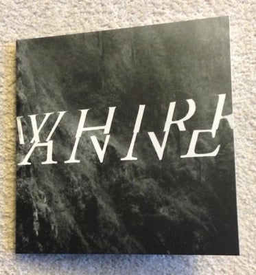 Whirr / Anne - Split |2012| Black and White 2/3 Split 2x7"