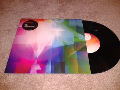 Andrew McMahon - The Pop Underground EP | Black | /2000 | 2013 *Autographed*