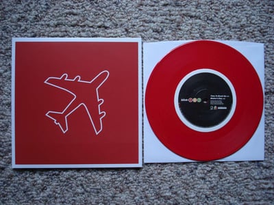 Blink 182 - Red (Red) /2500