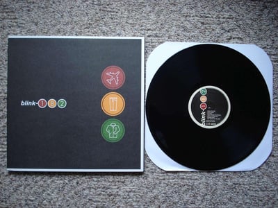 Blink 182 - Take Off Your Pants And Jacket (180g Black) /2500