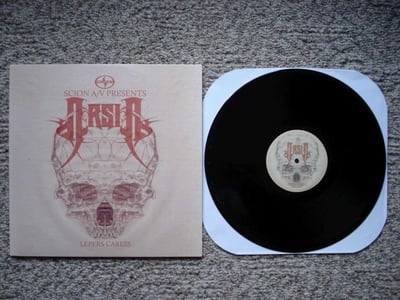 Arsis - Lepers Caress (Black) /?