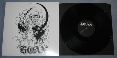 Hoax - Self-Titled | Adagio830 | black