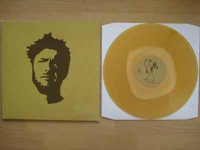 Joey Cape: Bridge (Destiny Records 2013 / sandy w/ white spot / lyric sheet / 3rd press) /500