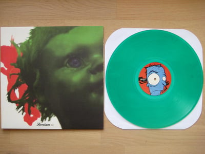 Samiam: Billy (20th Anniversary Edition) (New Red Archives 2012 / green / gatefold / download code / repress) /1,000