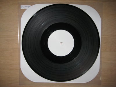 Screeching Weasel: How To Make Enemies And Irritate People (Recess Records 2013 / black / repress / test press w/ white label) /18