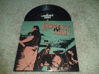 The Lawrence Arms - Porno And Snuff Films | Purple | /1300 | 2001 | FAT211-7