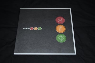 Blink-182 - Take Off Your Pants And Jacket | (Triple Gatefold - 180 Gram Black - LT 2500) [3rd on ShopRadioCast] *SOLD $60.00*
