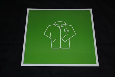 Blink-182 - Green Jacket 7" | (Green - LT 2500) [1st on ShopRadioCast] *PACKAGED WITH TOYPAJ*