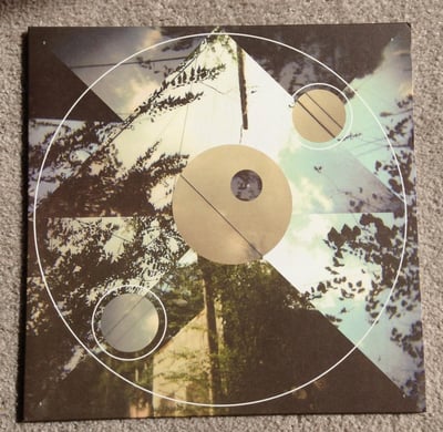 The Appleseed Cast - Illumination Ritual |2013| Wine Red & Beer (Graveface Record Club)